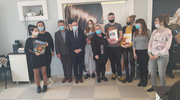 Uczniowie CEZ w finale Ogólnopolskiego Konkursu „Młody Mistrz Fryzjerstwa”