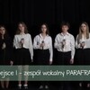 Wokalne sukcesy uczniów I LO na konkursie piosenki patriotycznej w Gdyni