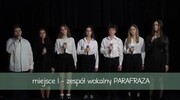 Wokalne sukcesy uczniów I LO na konkursie piosenki patriotycznej w Gdyni