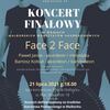 Koncert duetu Face 2 Face na finał Malborskich Warsztatów Akordeonowych