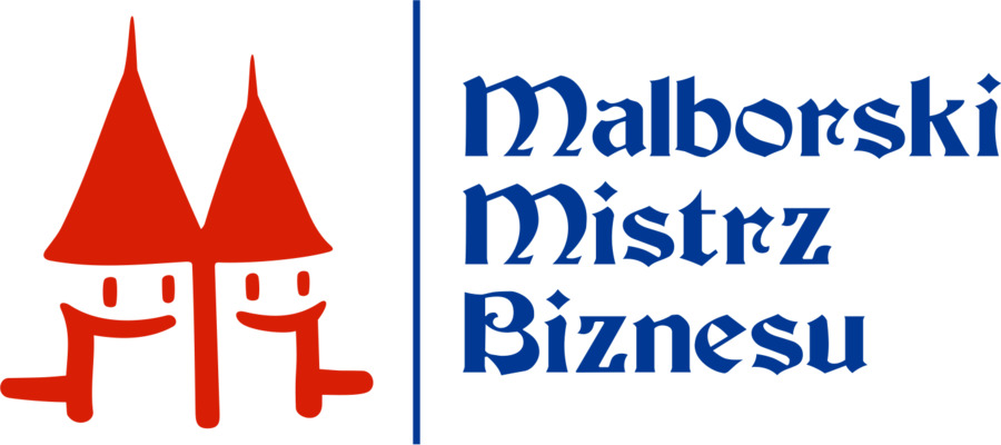 logo konkursu Malborski Mistrz Biznesu