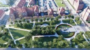 "Rewaloryzacja przestrzeni ulicy Grunwaldzkiej oraz obszaru Placu 3 maja w Malborku" coraz bliżej - mieszkańcy poznali projekt