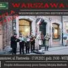 Warszawa 44 - widowisko muzyczno-historyczne w wykonaniu Kapeli Sztajer