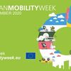 Konkurs plastyczny z okazji Europejskiego Tygodnia Zrównoważonego Transportu