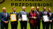 Miasto Malbork laureatem „Gryfa Gospodarczego 2021”