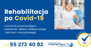 Bezpłatna rehabilitacja po Covid-19