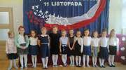 Święto Niepodległości w przedszkolu nr 8