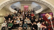 Licealiści II LO odwiedzili Warszawę w ramach programu "Poznaj Polskę"