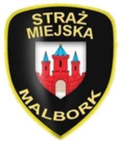 logo straży miejskiej w Mlaborku
