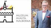 Bogdan Gałązka nowym dyrektorem Muzeum Miasta Malborka