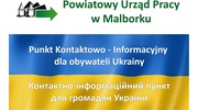 PRACA: Punkt Kontaktowo - Informacyjny dla obywateli Ukrainy