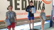 Czternaście medali MAL WOPR na Elbląskiej Wiośnie Pływackiej