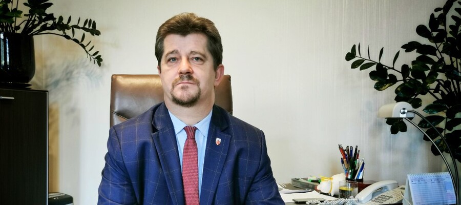 Burmistrz Miasta Malborka z absolutorium i wotum zaufania