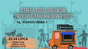 Food Trucki na Oblężenie Malborka
