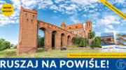 Turystyczne spotkanie autorskie „Ruszaj na Powiśle!” w Malborku