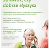 Bezpłatne badania słuchu dla mieszkańców Malborka