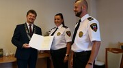 Dzień Straży Miejskiej i obchody 30-lecia działalności Straży Miejskiej w Malborku