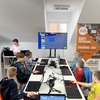 Największe bezpłatne warsztaty programistyczne "Koduj z Gigantami” w Malborku już za nami