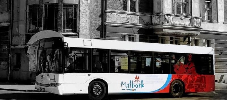 autobus MZK Malbork