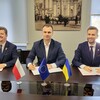 List intencyjny otwiera drogę do partnerstwa z Włodzimierzem w Ukrainie