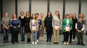 Uczennice II LO nagrodzone w projekcie "Lira Szekspira