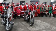 Grupa Moto Kojoty po raz kolejny wcielą się w Mikołajów na motocyklach