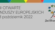 Dni Otwarte Funduszy Europejskich 2023
