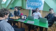 Erasmus Chess w Technikum nr 3 
