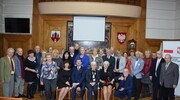 Spotkanie Rad Seniorów w Malborku