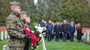 Remembrance Day - Uroczystości na Cmentarzu Żołnierzy Wspólnoty Brytyjskiej