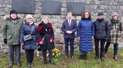 Konsul generalna Niemiec wraz z pracownikami konsulatu spędziła Mikołajki w Malborku