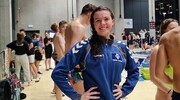 Doskonały start Nadii Walentynowicz w Zimowych Mistrzostwach Polski w Pływaniu