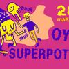 Oyate i Superpotwór wystąpią w Makulaturze