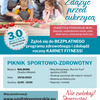Rusz się z kanapy i ubiegnij cukrzycę! - piknik w Malborku