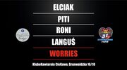 Koncert Elciak, Piti, Languś, Roni i zespół Worries