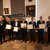 Malbork uhonorowany medalem pamiątkowym z okazji Roku Kopernikańskiego 