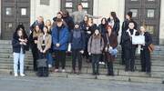 Uczniowie Sienkiewiczówki z wizytą edukacyjną na Uniwersytecie Morskim w Gdyni