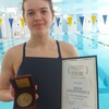 Pływaczka MAL WOPR nagrodzona w plebiscycie na najpopularniejszego sportowca Pomorza