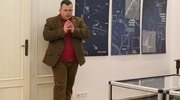 Otwarcie wystawy "Zaginione podobozy. Pruszcz Gdański - Rusocin w Muzeum Miasta Malborka
