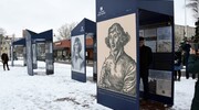 Wystawa o Mikołaju Koperniku do zobaczenia w centrum Malborka