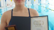 Pływaczka MAL WOPR nagrodzona w plebiscycie na najpopularniejszego sportowca Pomorza