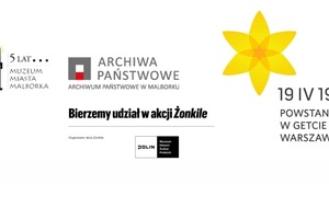 Muzeum Miasta Malborka bierze udział w Akcji Żonkile