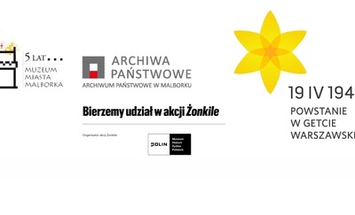 Muzeum Miasta Malborka bierze udział w Akcji Żonkile