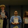 Uczniowie podstawówek zaprezentowali się w Powiatowym Konkursie Poezji Polskiej