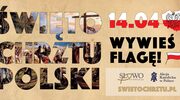 Wywieś flagę na Święto Chrztu Polski