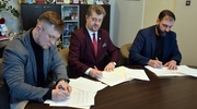Podpisano list intencyjny na rozwiązania zapewniające poprawę energetyczną w budynkach urzędu i innych jednostek w Malborku 