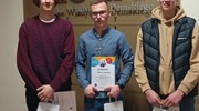 Uczeń Technikum nr 3  finalistą Ogólnopolskiego Konkursu Wiedzy Biblijnej