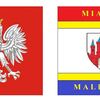 Uroczystość przekazania sztandaru dla Miasta Malborka
