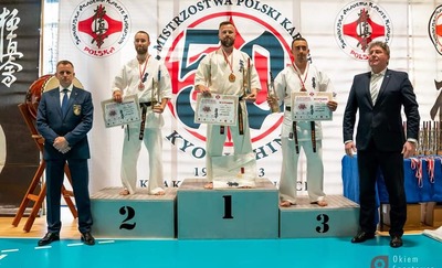 Sukcesy zawodników Malborskiego Klubu Kyokushin Karate