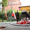 Złożenie kwiatów i widowisko z okazji 79. rocznicy wybuchu Powstania Warszawskiego
